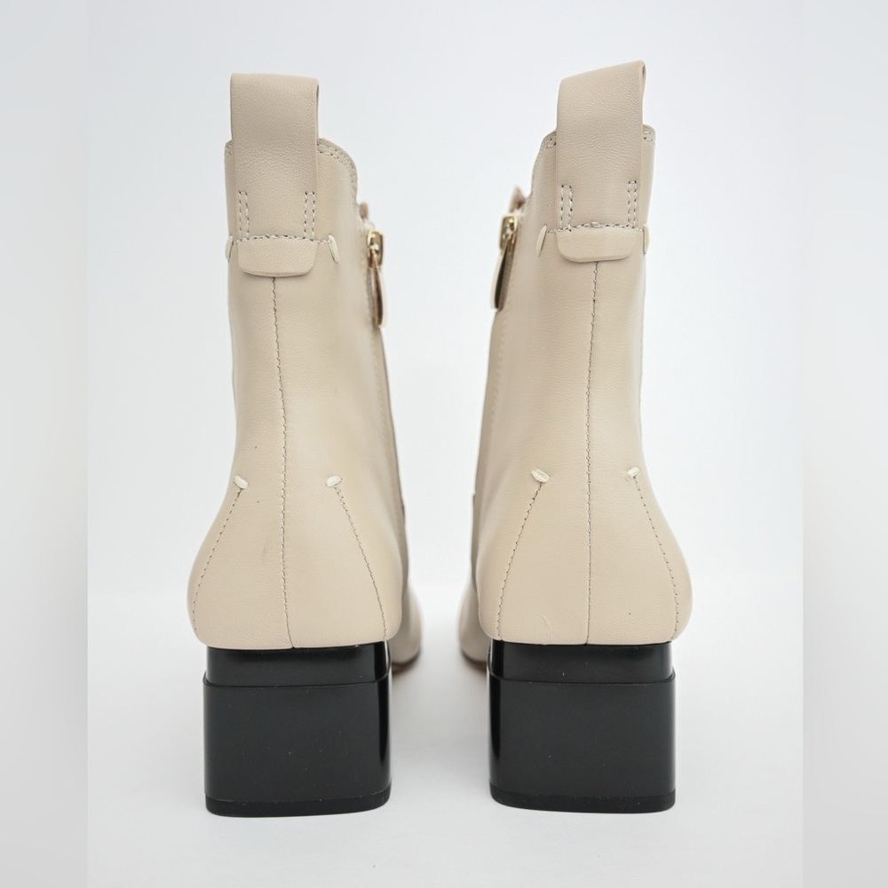 Franco Sarto "Waxton" Oak Beige Boot NWOB - Picture 4 of 6